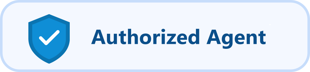 Authorized Agent badge for Endress+Hauser